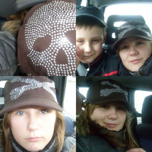 New Czapeczka :P:P