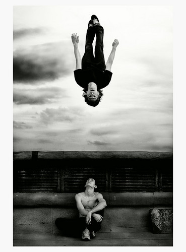 parkour