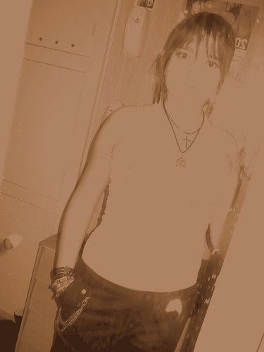 'cos I love you
