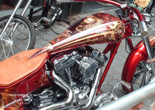 Motor
