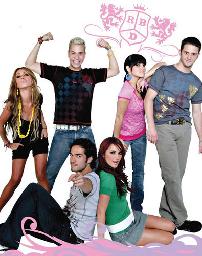 Rebelde ;*