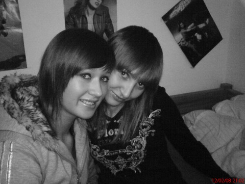 Hehe z moj sweetan Sandr :*