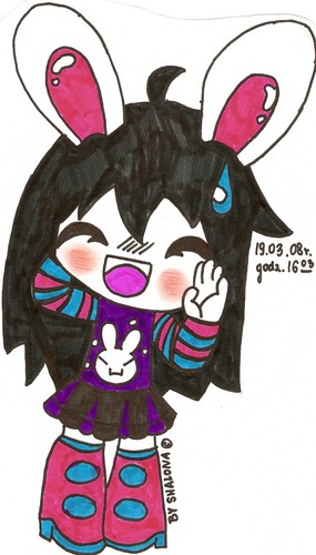 Bunny Girl ;*