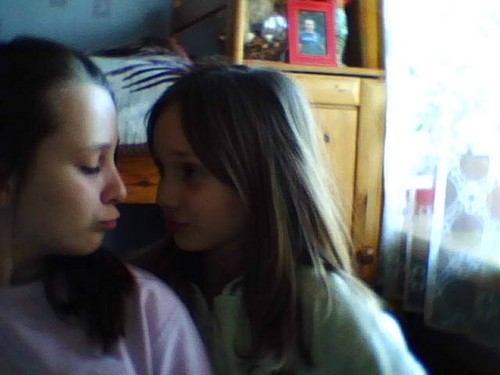 nasz foto i buzak xD____________