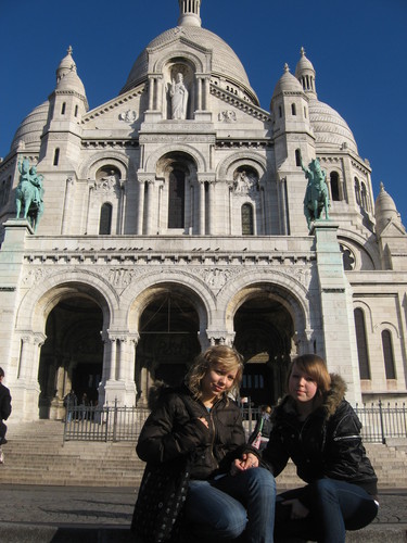 sacre coeur.