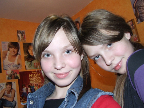 ja i moja sis...