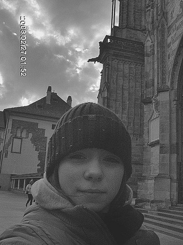 Praga...