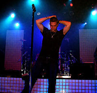 Matchbox Twenty :)