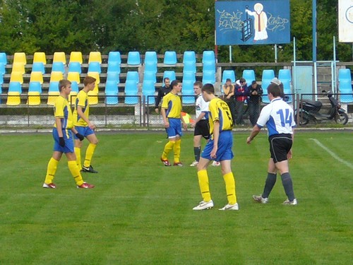 10 dni do ligi !!!