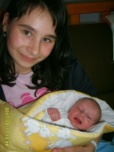 Z kuzynkiem :*