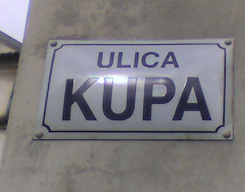 MOJA ULICA