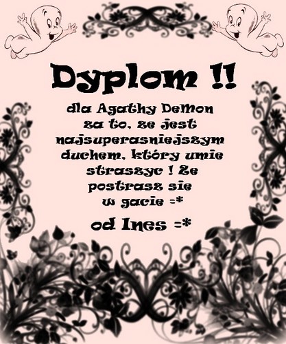 Wpis xxxagathaxxx