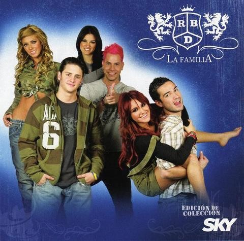 RBD: La Familia