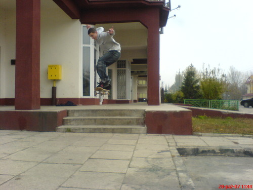 Ollie ;D 