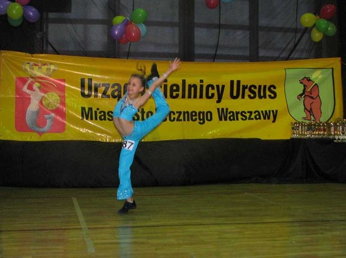 ....na turnieju.....