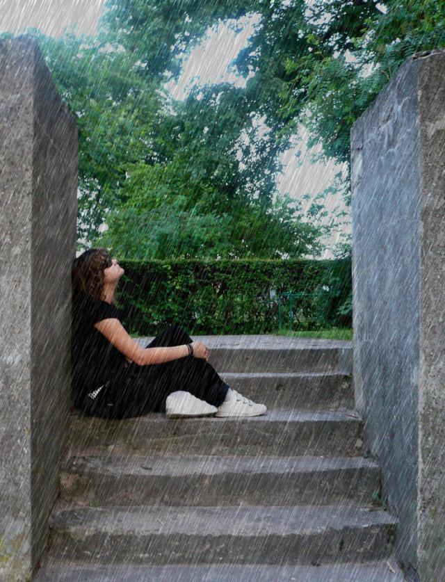 rain