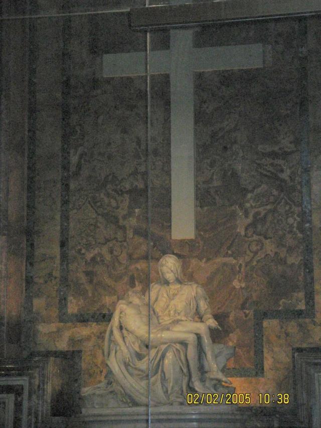 Pieta.