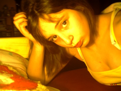 W piamce....