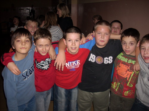 Ziomki z mojej KLASY