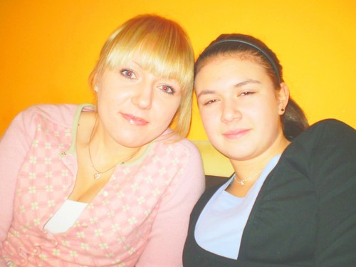 weronka i mar:)