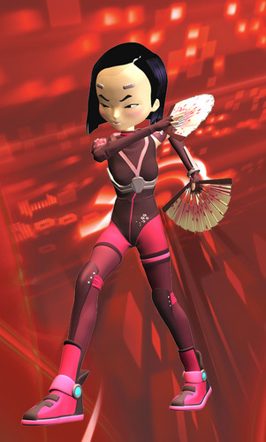 yumi z code lyoko