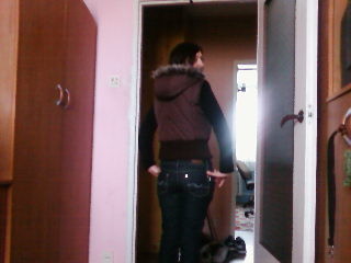 moja pupcia !!! :>