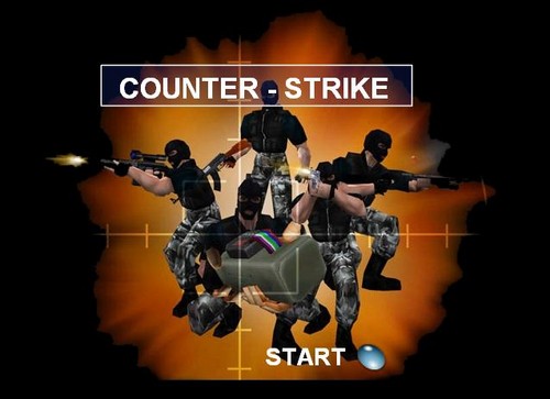 Counter-Strike 1.6 NonSteam