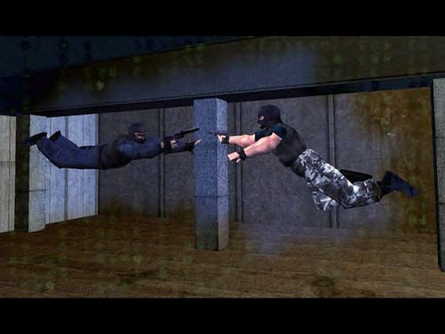 Counter-Strike 1.6 NonSteam