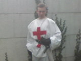 Ja jako TEMPLARIUSZ