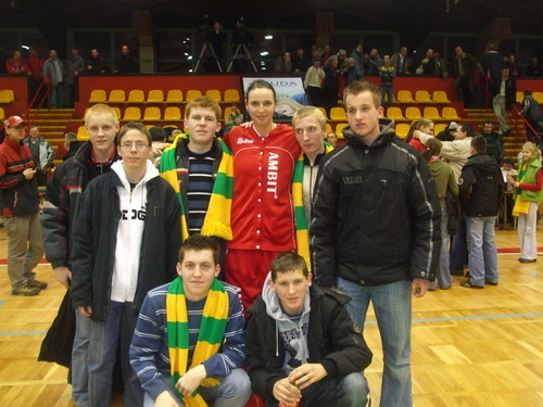 tecza leszno