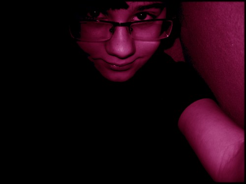 Queen of darkness.