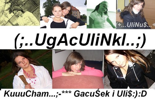 uGacUlinki...;-**