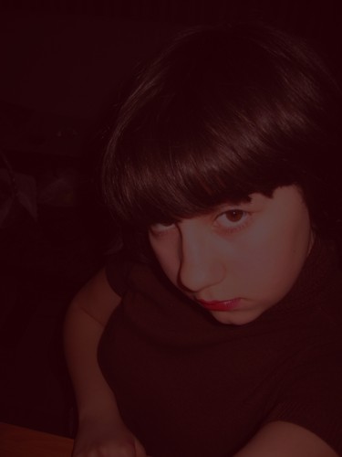 Red lips - it's my fetish!
