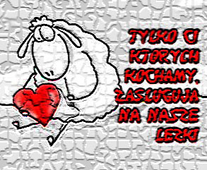 Wpis cukierkowoo