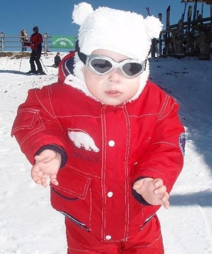 Znow Oli..