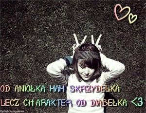 Wpis cukierkowoo