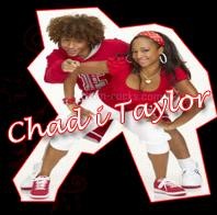 Chad i Taylor