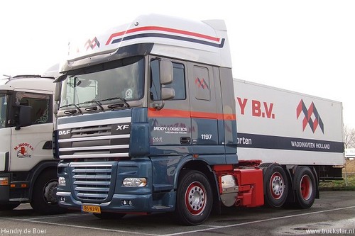DAF 105 XF