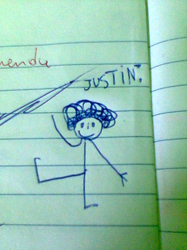 justin