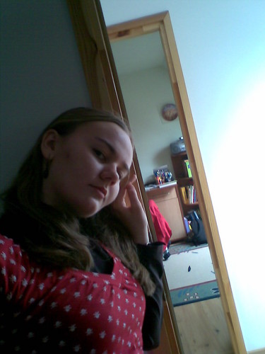 Czerwona bluzeczka w CZACHY
