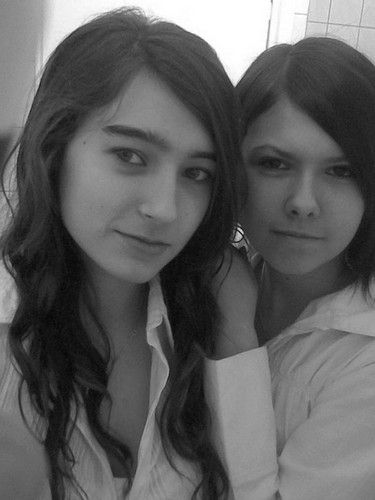 Foteczka z Patrycj :D