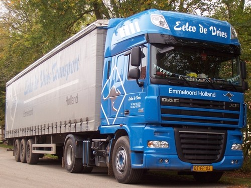 DAF 105 XF