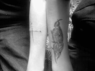 tattoos