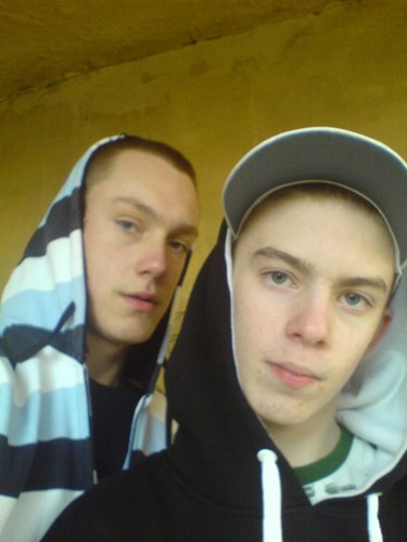 ja i moj ziomek:P