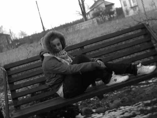 Zima w Wionie....;/