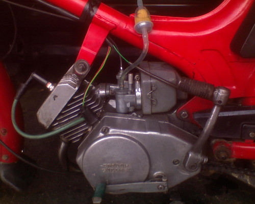 Wpis motorzysci