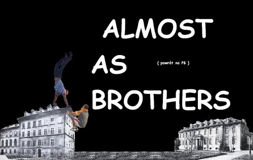 Wpis almostasbrothers