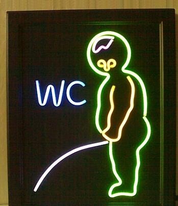 Kocham WC  ;D