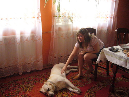 JA:):) Z moim skarbem:*