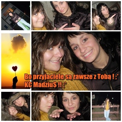 Friends forever ^^